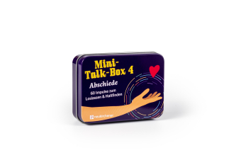 Mini-Talk-Box 4 - Abschiede