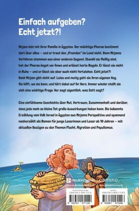 Echt jetzt, Mirjam?! - Die Rebellin