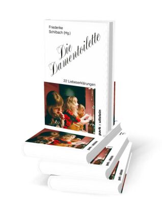 Die Damentoilette