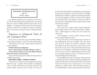 A Language of Dragons