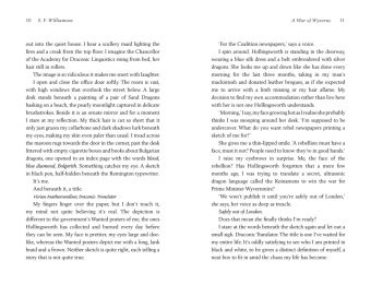 A Language of Dragons