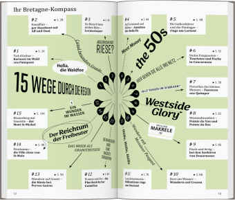 DUMONT direkt Reiseführer Bretagne