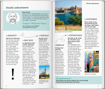 DUMONT direkt Reiseführer Marseille