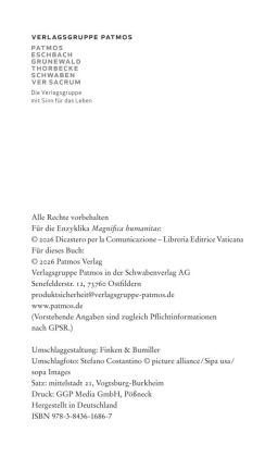 Magnifica humanitas: Die großartige Menschheit
