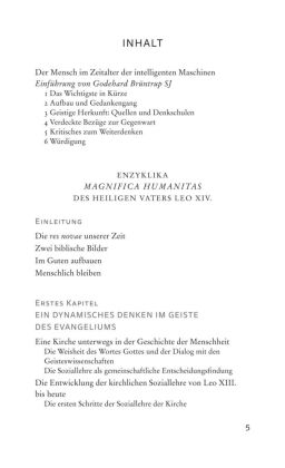 Magnifica humanitas: Die großartige Menschheit