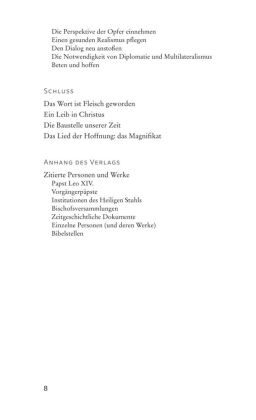 Magnifica humanitas: Die großartige Menschheit