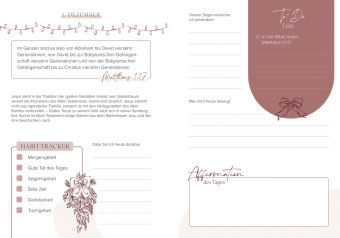 Mein Advents-Journal