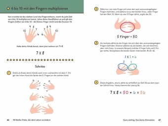 50 Mathe-Tricks