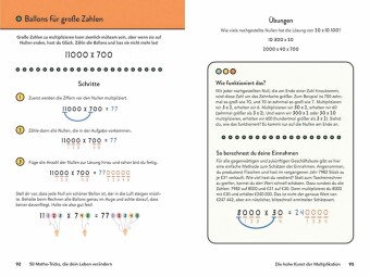 50 Mathe-Tricks
