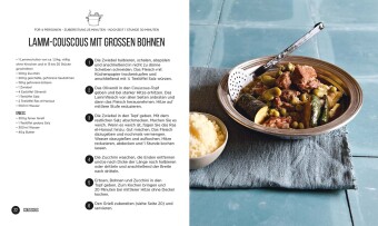 Super Einfach - Couscous und Tajine