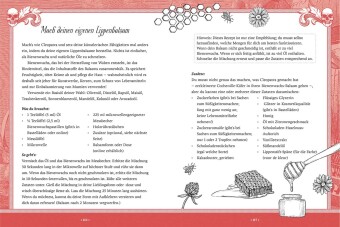 Kuriositäten & Seltsamkeiten - Stickerbuch