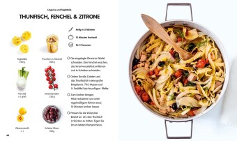 Super Einfach Pasta