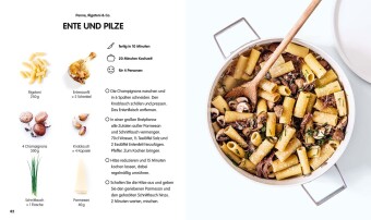 Super Einfach Pasta