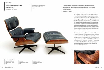 Design - 80 berühmte Entwürfe