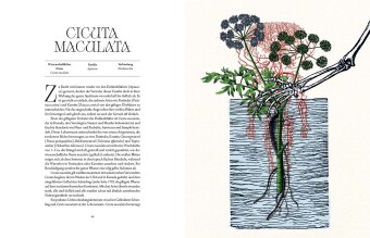 Atlas der tödlichen Pflanzen