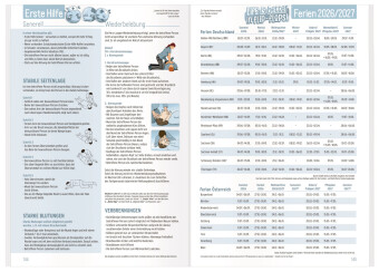 Häfft PLANER 26/27 - Hausaufgabenheft sort.(3)