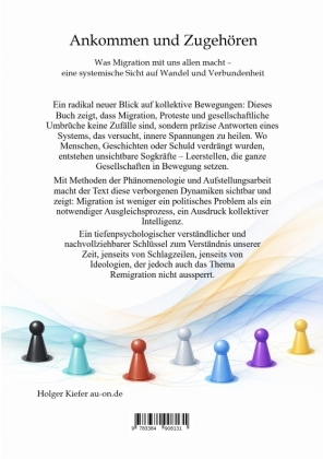 Ankommen und Zugehören