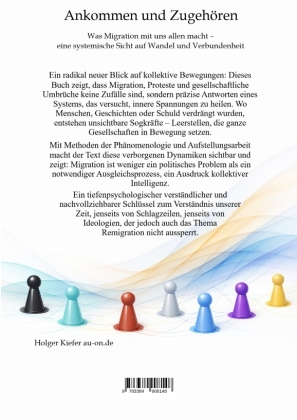 Ankommen und Zugehören