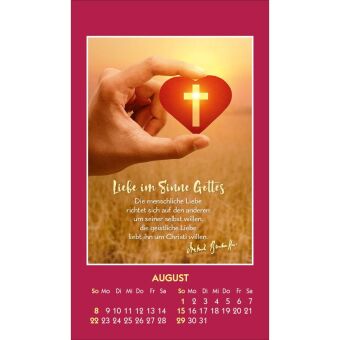 Gott ist bei dir 2027