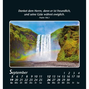 Zeit der Stille 2027