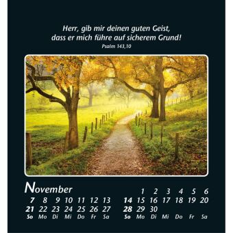 Zeit der Stille 2027