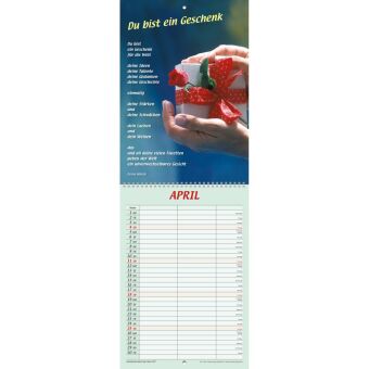 Gemeinsam durch das Jahr 2027