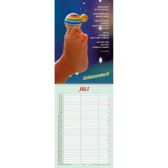 Gemeinsam durch das Jahr 2027