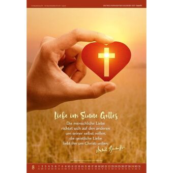 Gott ist für uns 2027