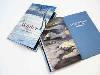 Winter. Gedichte für die kalte Jahreszeit