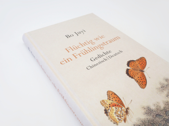 Flüchtig wie ein Frühlingstraum. Gedichte
