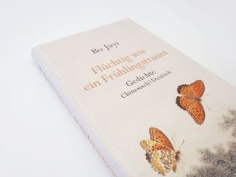 Flüchtig wie ein Frühlingstraum. Gedichte