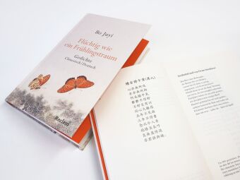 Flüchtig wie ein Frühlingstraum. Gedichte