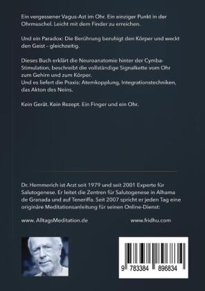 Der Finger und das Ohr: Vagusnerv-Stimulation ohne Gerät