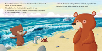 Der kleine Schlaubär und der Ausflug ans Meer