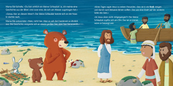 Der kleine Schlaubär und der Ausflug ans Meer