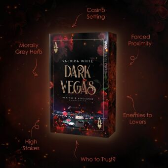 Dark Vegas | Herzass und Herzkönig