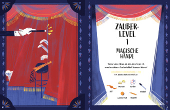 Willkommen in der Schule der Magie