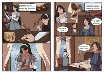 Romeo und Julia - die Graphic Novel nach William Shakespeare