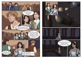 Romeo und Julia - die Graphic Novel nach William Shakespeare