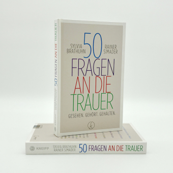 50 Fragen an die Trauer