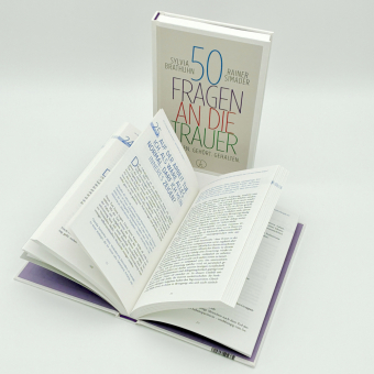 50 Fragen an die Trauer