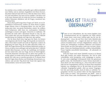 50 Fragen an die Trauer