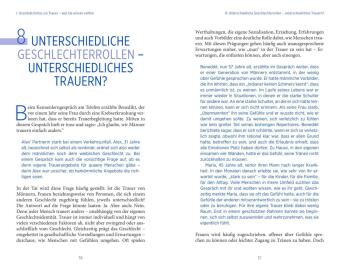 50 Fragen an die Trauer