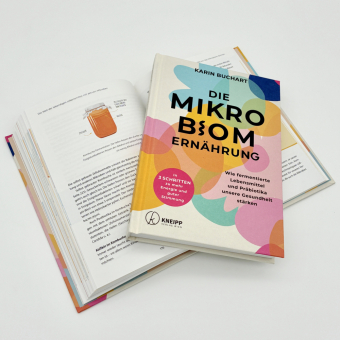 Die Mikrobiom-Ernährung
