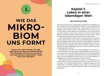 Die Mikrobiom-Ernährung