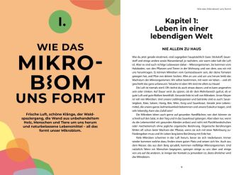 Die Mikrobiom-Ernährung