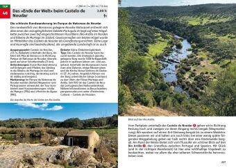 ROTHER Wanderführer Alentejo. 57 Touren in Portugals Südosten - zwischen Tejo und Algarve