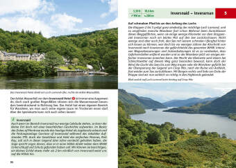 ROTHER Wanderführer Schottland: West Highland Way. 12 Etappen und 2 Gipfeltouren