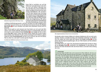 ROTHER Wanderführer Schottland: West Highland Way. 12 Etappen und 2 Gipfeltouren
