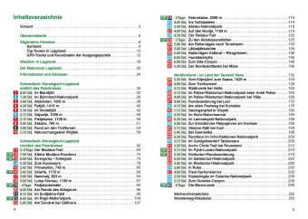 ROTHER Wanderführer Lappland. 60 Tages- und Mehrtagestouren in Schwedisch-, Norwegisch- und Finnisch-Lappland